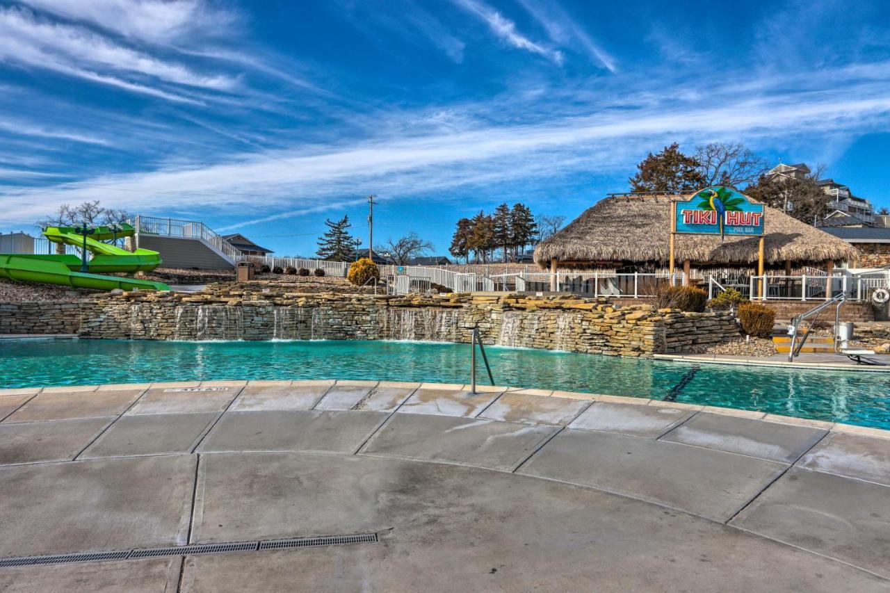 1 Mi To Margaritaville Resort Osage Beach Cottage Exterior photo