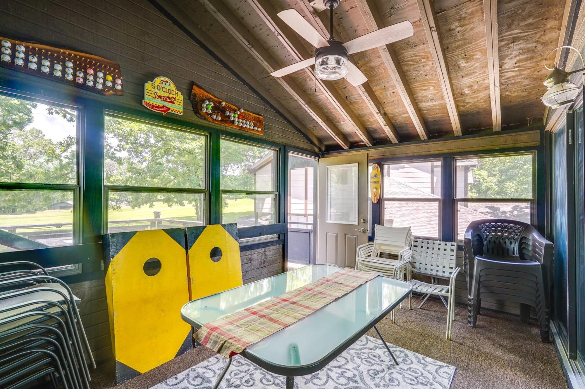 1 Mi To Margaritaville Resort Osage Beach Cottage Exterior photo