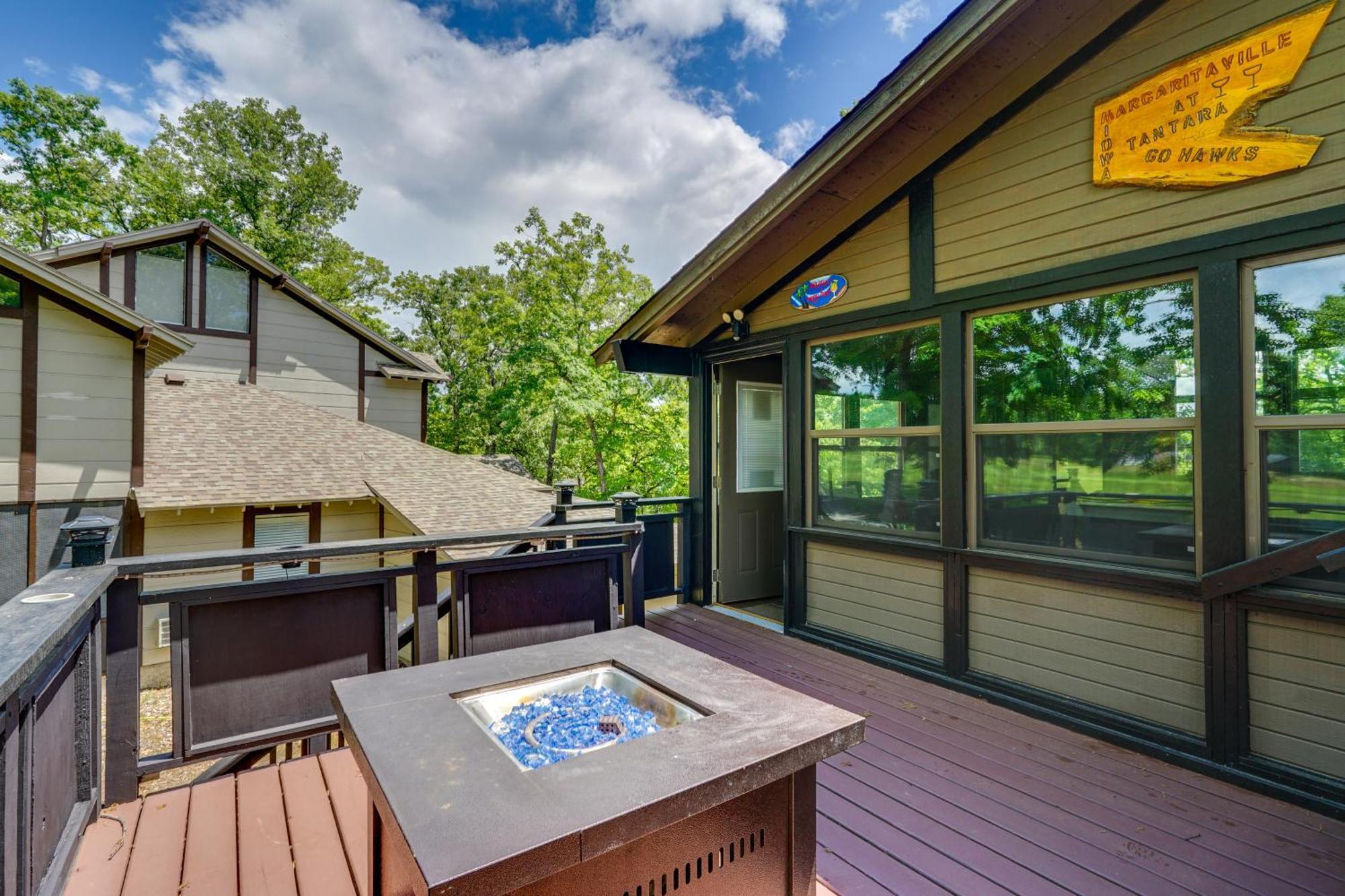 1 Mi To Margaritaville Resort Osage Beach Cottage Exterior photo