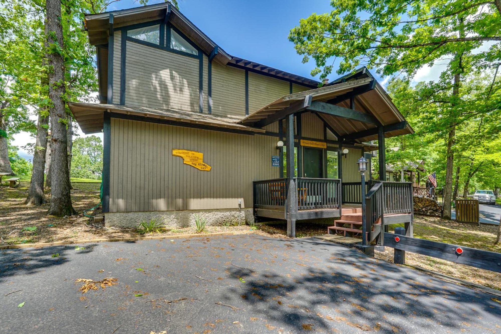 1 Mi To Margaritaville Resort Osage Beach Cottage Exterior photo