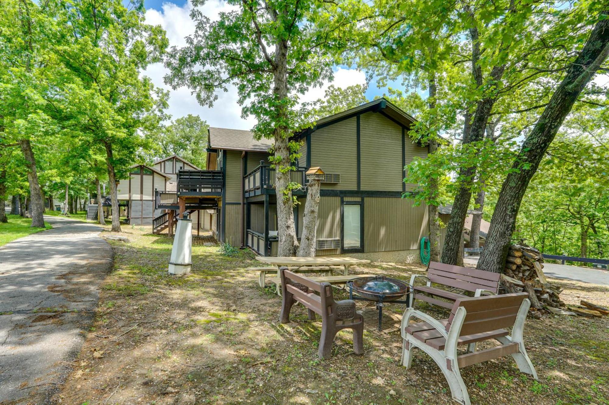 1 Mi To Margaritaville Resort Osage Beach Cottage Exterior photo